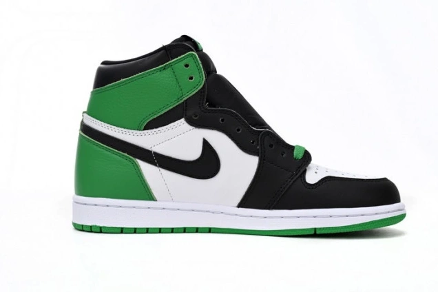 Reps LUCY Air OG Green 1 DZ5485-031 Lucky Jordan High 0707